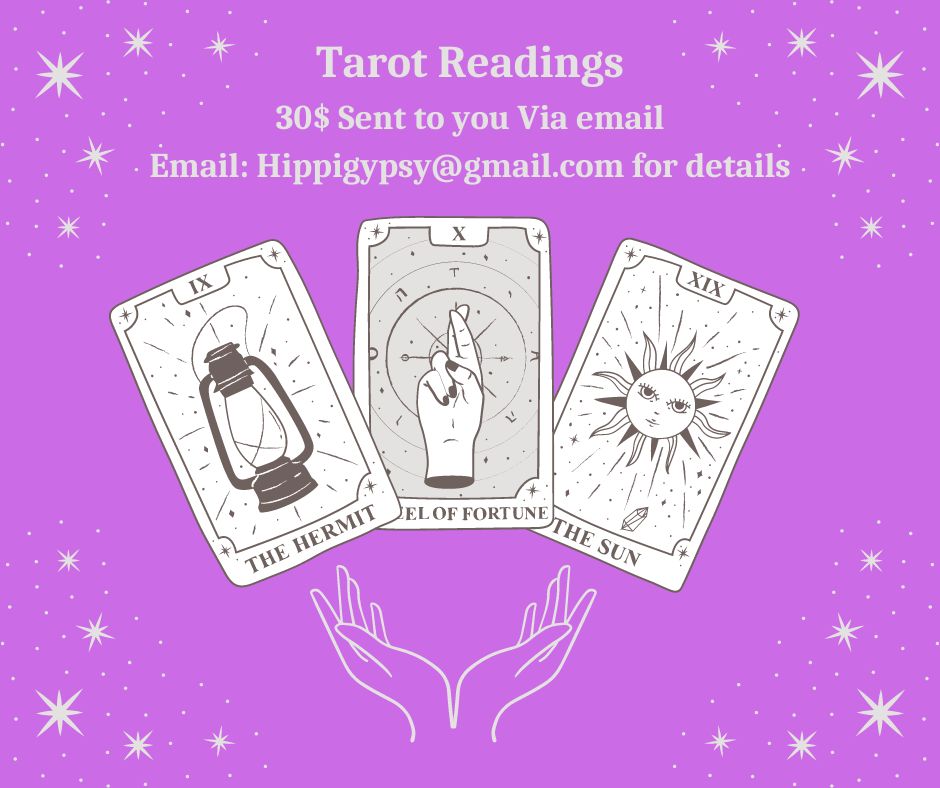 tarot ad